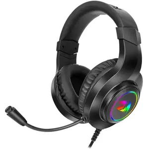 Casque Gamer Redragon HYLAS (H260RGB) avec micro intégré réglage volum... pas cher