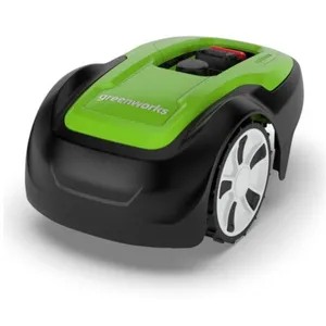 Robot tondeuse Optimow M GREENWORKS - pour 500m2 pas cher