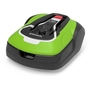 Comparateur de prix : Greenworks Tools Greenworks OPTIMOW 15 Robot Tondeuse 1500m2