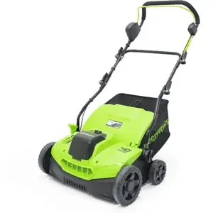 Scarificateur Greenworks - GR2517607 - Aérateur/scarificateur 40 V GD4...