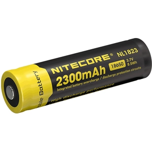 Nitecore 18650 oplaadbare batterij 2300mAh pas cher
