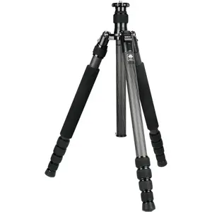 Sirui N-3205X (Carbone), Trépied, Noir pas cher