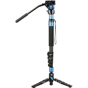 Sirui Monopod P-325FL + VA-5 Videokop pas cher