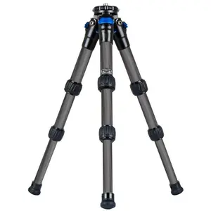 Sirui Trépied Compact XL Carbon sans tête (Carbone), Trépied, Noir pas cher