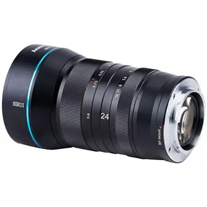 SIRUI Objectif cinéma anamorphique S35 24 mm F2.8 1.33X, S35 Series (monture RF)