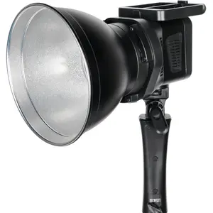 Sirui C60B BI Color LED MonoLight (éclairage de studio), Lumière continue, Noir pas cher
