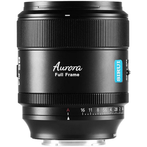 Sirui Série 85mm F1.4 Full-Frame Autofocus Lens (Monture L) (Plein for... pas cher