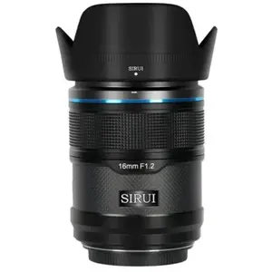 Sirui Objectif Sniper 16mm f/1.2 APSC à mise au point automatique pou... pas cher