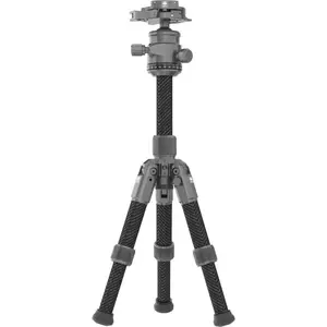 Sirui 3TX+3T5 Table Tripod Kit (Métal), Trépied, Noir