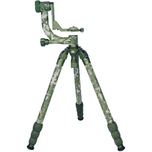Sirui CT-3204 (Métal), Trépied, Vert pas cher