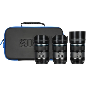 Sirui Optical Objectif De L´appareil Photo Kit Sniper 23-33-56 Mm F1.2... pas cher