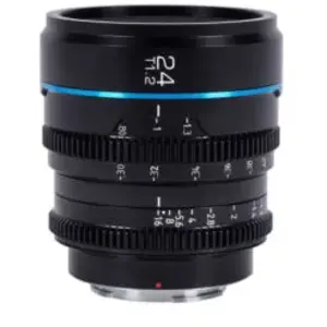 SIRUI Objectif Cinéma Nightwalker Series 24mm T1.2 S35 à mise au point... pas cher