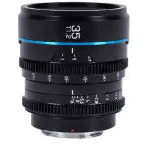 SIRUI Objectif Cinéma Nightwalker Series 35mm T1.2 S35 à mise au point... pas cher