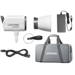 Comparateur de prix : Godox Projecteur LA200R K1 Litemons LED