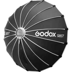 Godox S85T softbox parabolique parapluie 85cm pas cher