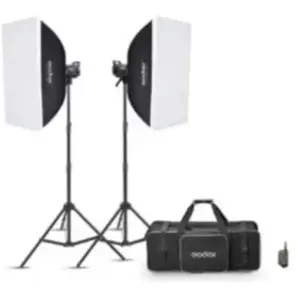 Godox MS200V-F Kit flash 2 torches 200Ws pas cher