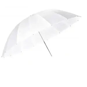 Godox UB-L2 Parapluie translucide de grande taille 75"(185 cm) pas cher