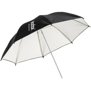 Parapluie photo Godox 101cm Noir et Blanc pas cher