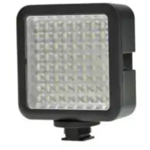 Projecteur avant LED Godox pour vidéo Noir pas cher
