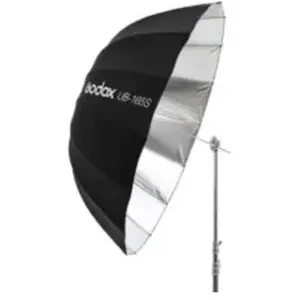 Godox UB-165S parapluie parabolique argent 165cm pas cher