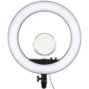 Godox LR160 LED Ring Light Black pas cher