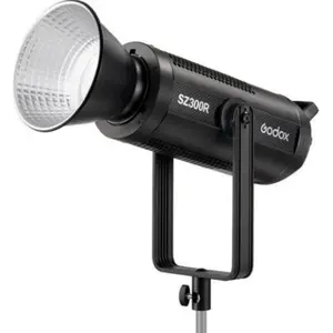 Godox SZ300R Zoom (Lumière vidéo), Lumière continue, Noir pas cher
