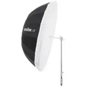 Godox DPU-130T diffuseur transparent pour parapluie UB 130cm pas cher