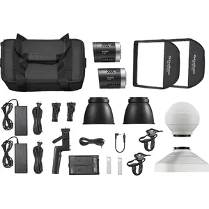 Godox ML30 Duo LED Light Kit, Lumière continueVendu pargalaxus