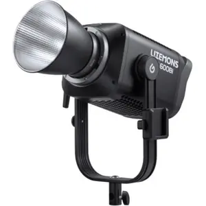 Comparateur de prix : Godox Litemons LA600Bi Projecteur LED bicolore 600W - Noir
