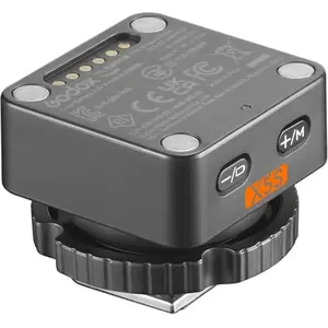 Comparateur de prix : Godox X5S support de griffe flash pour IT322 monture Sony