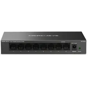 MERCUSYS Switch de bureau multi-Gigabit 25 G à 8 ports - Ethernet - RJ45- Vidé... pas cher