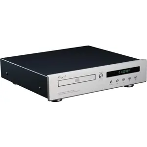 Lecteurs CD Cayin CS-55CD DAC Silver CAYCS55CDDAC pas cher