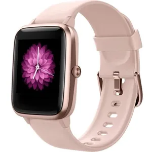 Montre Connectée Homme Femme, Smartwatch Compatible  Xiaomi Android iO...Vendu parcdiscount