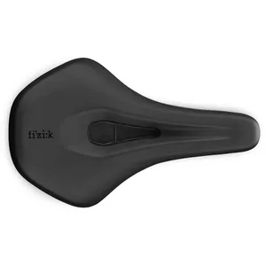 Fizik Unisexe - Adulte Terra Aidon X5 Selle de VTT Noir, Taille Unique pas cher