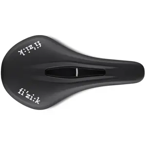 Fizik Vento Argo X5 Zadel Zwart 140 mm pas cher