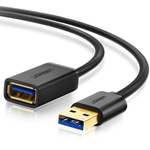 Ugreen - Rallonge de câble USB - USB type A (M) pour USB type A (F) - ... pas cher