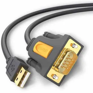 Ugreen - Adaptateur série - USB 2.0 - RS-232 pas cher