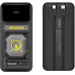 Awei Batterie Externe P77k 10000mah pas cher
