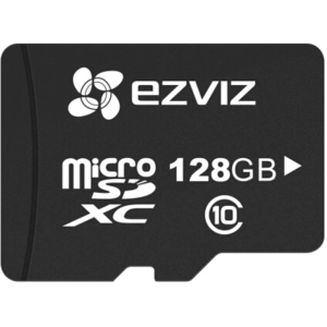 Carte mémoire flash - EZVIZ - Micro SDXC - 128 Go pas cher