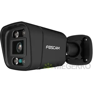 Foscam V5EP Rond IP-beveiligingscamera Buiten 3072 x 1728 Pixels Muur pas cher