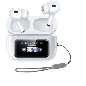 Ecouteurs True Wireless à réduction de bruit REMAX avec écran tactile ... pas cher