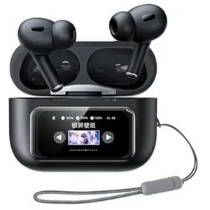 Ecouteurs True Wireless à réduction de bruit REMAX avec écran tactile ... pas cher