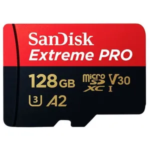 Sandisk A2 Extreme Pro Carte micro SD jusqu'à 170 Mo - s A2 V30 U3 Car...Vendu parcdiscount