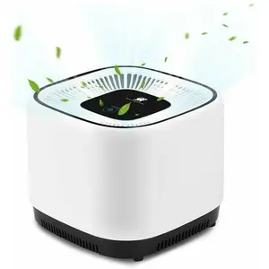 PZCC Purificateur dAir avec Filtre HEPA Filtration 9997 contre Odeurs ... pas cher