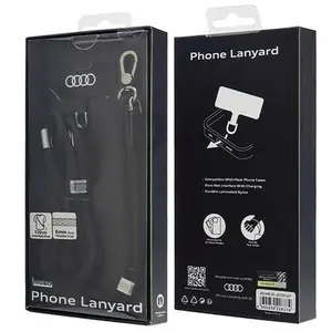 Audi Universele Telefoonkoord - Universele Polsstrap - Smartphone Kett... pas cher