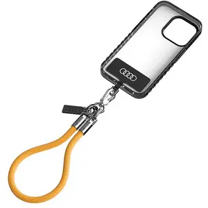 Audi Universele Telefoonkoord - Universele Polsstrap - Geschikt voor a... pas cher