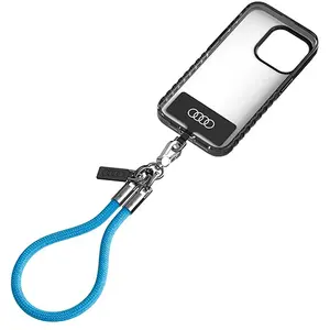Audi Universele Telefoonkoord - Universele Polsstrap - Geschikt voor a... pas cher