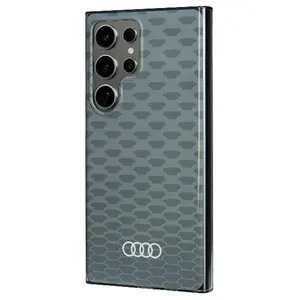 Audi IML Stikpatroon MagSafe Case S24 Ultra S928 grijs/grijs hardcase AU-IMLMS24U-Q5/D3-GYVendu pargalaxus