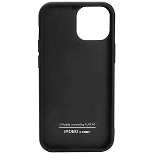 Audi Coque De Téléphone Carbon Fiber Iphone 13 Pro Max 6.7 Autpupcip13pmr8d2bk pas cher
