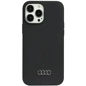 Audi Coque De Téléphone Silicone Iphone 13 Pro Max 6.7 Aulsrip13pmq3d1bk pas cher